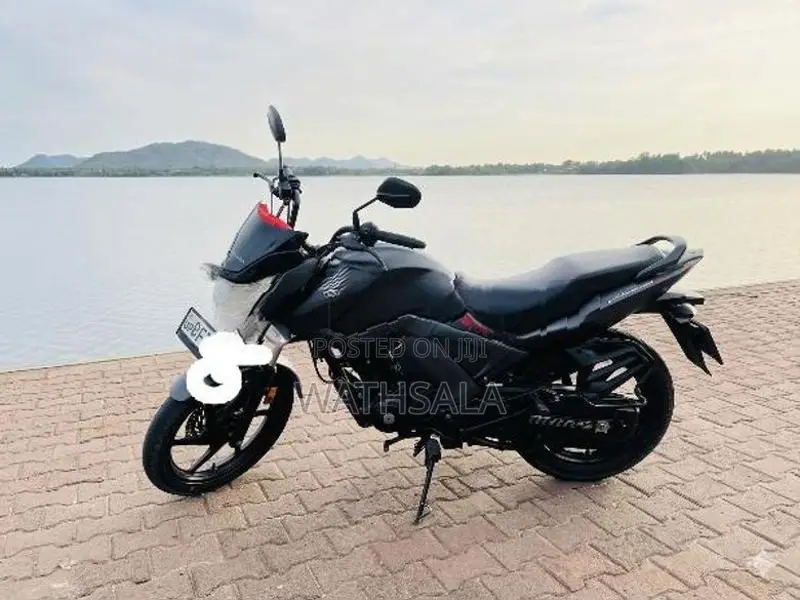 Honda CB Unicorn 2017