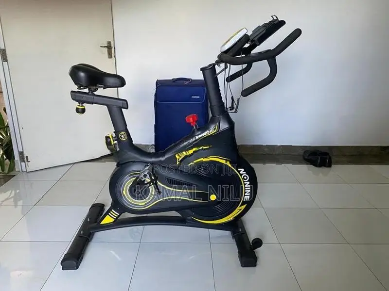 Nonine Brand Spin Bike Exercise