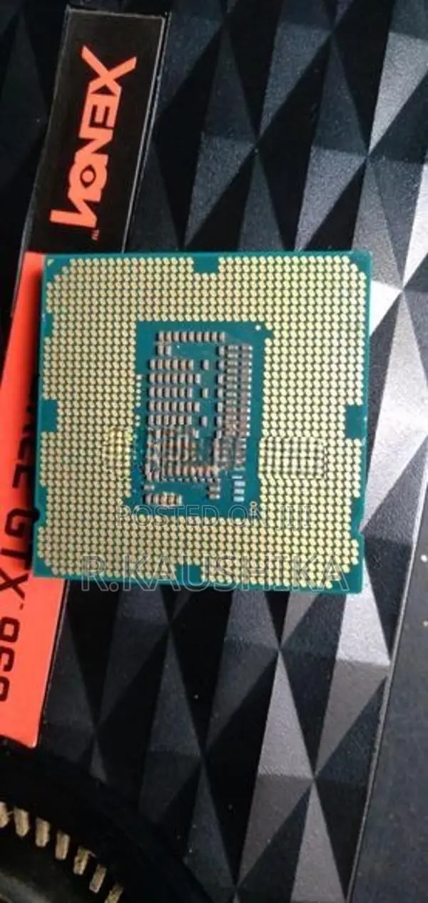 i5 3rd Gen Processor