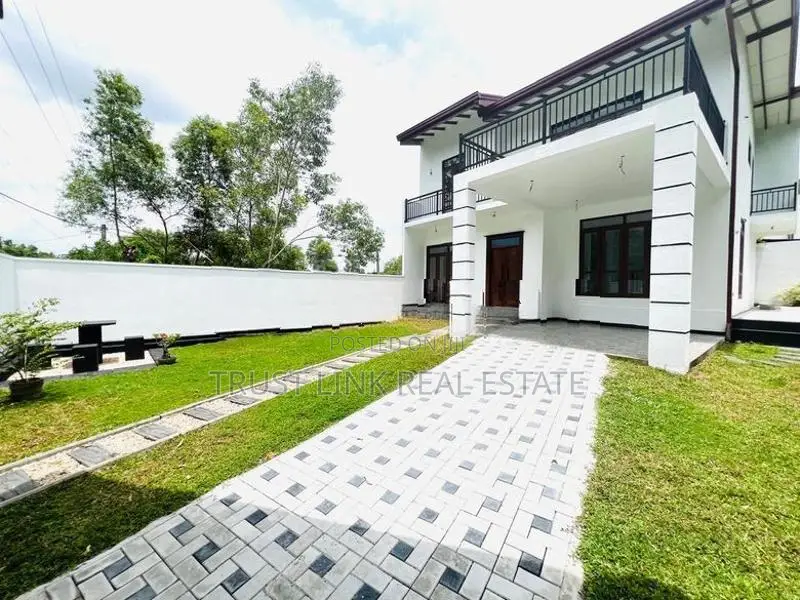 Brand New Two-Storey Houses for Sale in Kiribathgoda Makola