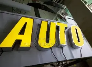 Light Up Your Brand: Vibrant LED Acrylic Signage.