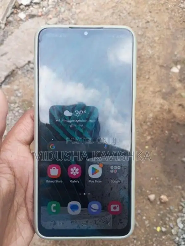 Samsung Galaxy A12 (Used)