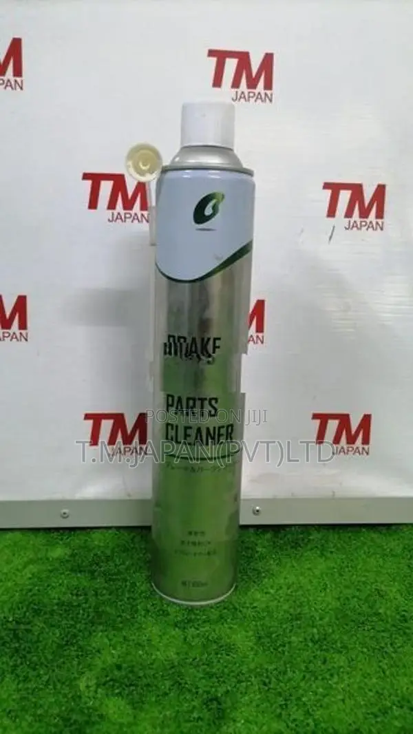 Brake and Parts Cleaner
