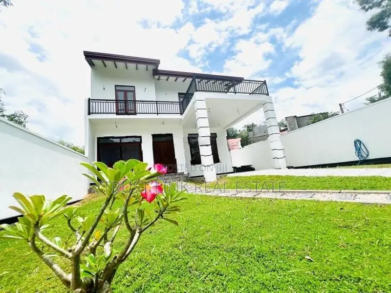 Brand New Two-Storey Houses for Sale in Kiribathgoda Makola