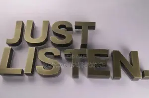 Light Up Your Brand: Vibrant LED Acrylic Signage.