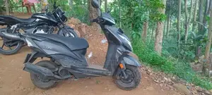 Honda Dio 2019