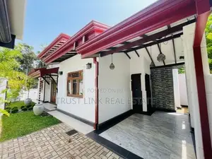 Brand New Single-Storey House for Sale in Kadawatha