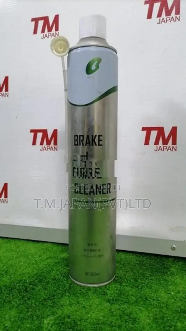 Brake and Parts Cleaner