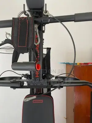 Decothalan Home Gym Set