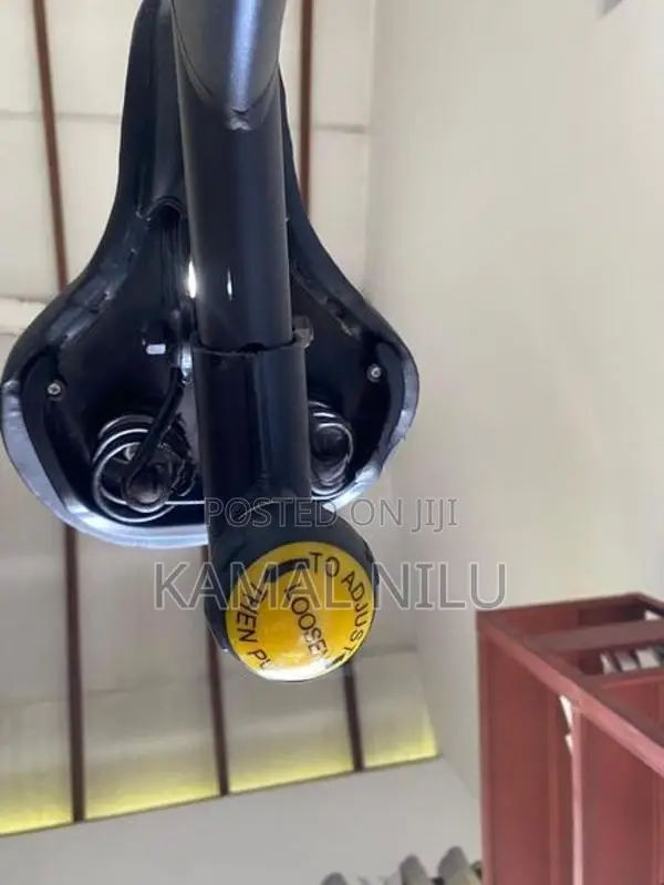 Nonine Brand Spin Bike Exercise