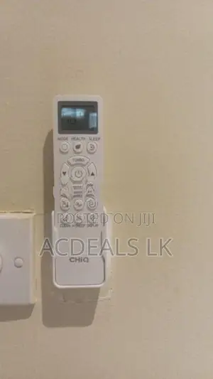 Chiq Wall Mounted Split Type Non Inverter R32 Air Conditions