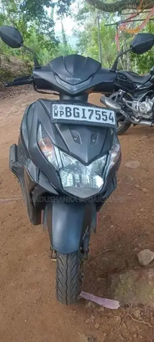 Honda Dio 2019