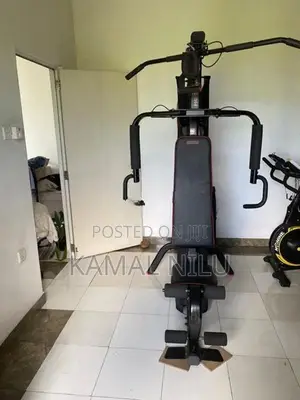 Decothalan Home Gym Set