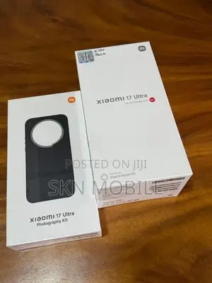 Xiaomi 17 Ultra 16GB512GB (Brand New)