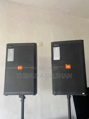JBL Srs 115 Single Top