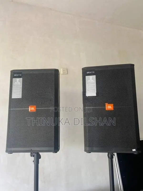 JBL Srs 115 Single Top
