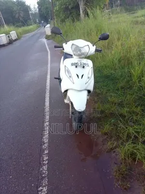 TVS Wego 2014