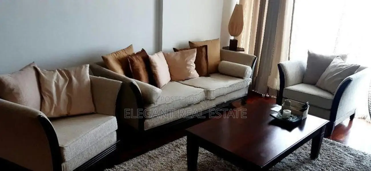 Monarch - 02 Bedroom Furnished Apartment for Rent in Colombo 03 (A2955