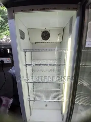 LG 228L Display Cooler