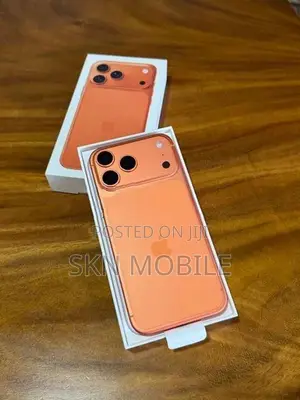 Apple iPhone 17 Pro Max 256GB XA (Used)