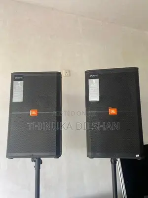JBL Srs 115 Single Top
