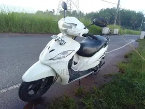 TVS Wego 2014