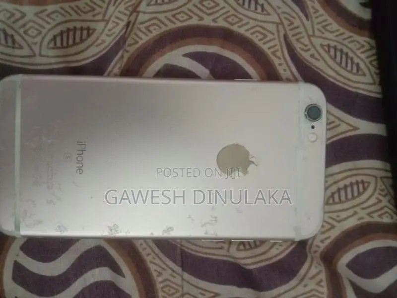 Apple iPhone 6S Plus (Used)