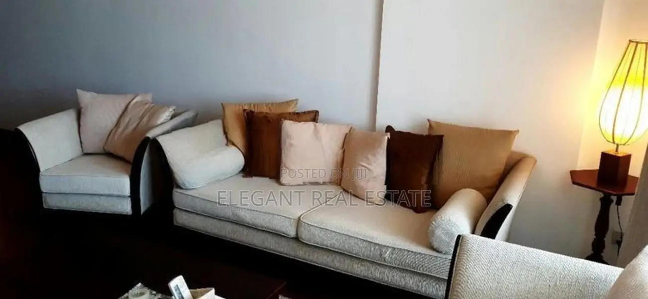 Monarch - 02 Bedroom Furnished Apartment for Rent in Colombo 03 (A2955