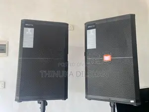 JBL Srs 115 Single Top