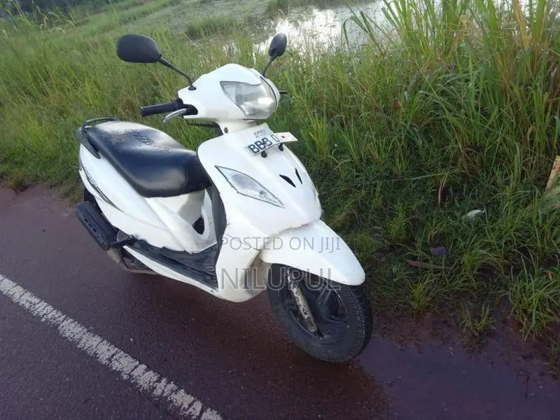 TVS Wego 2014