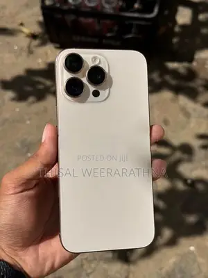 Apple iPhone 16 Pro Max (Used)
