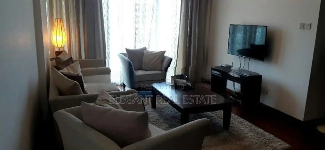Monarch - 02 Bedroom Furnished Apartment for Rent in Colombo 03 (A2955
