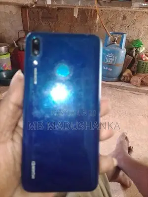 Huawei Y7 (Used)