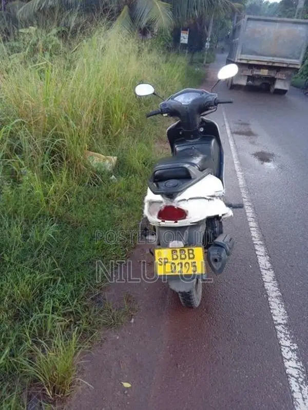 TVS Wego 2014