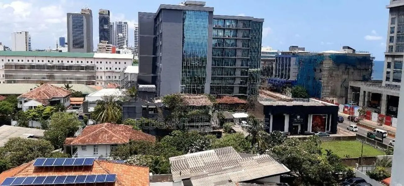 Monarch - 02 Bedroom Furnished Apartment for Rent in Colombo 03 (A2955