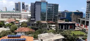 Monarch - 02 Bedroom Furnished Apartment for Rent in Colombo 03 (A2955