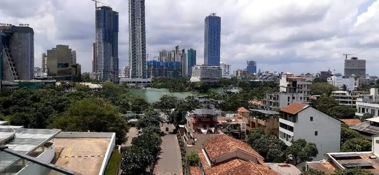 Monarch - 02 Bedroom Furnished Apartment for Rent in Colombo 03 (A2955