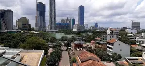Monarch - 02 Bedroom Furnished Apartment for Rent in Colombo 03 (A2955