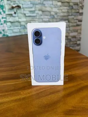 Apple iPhone 17 256GB (Brand New)