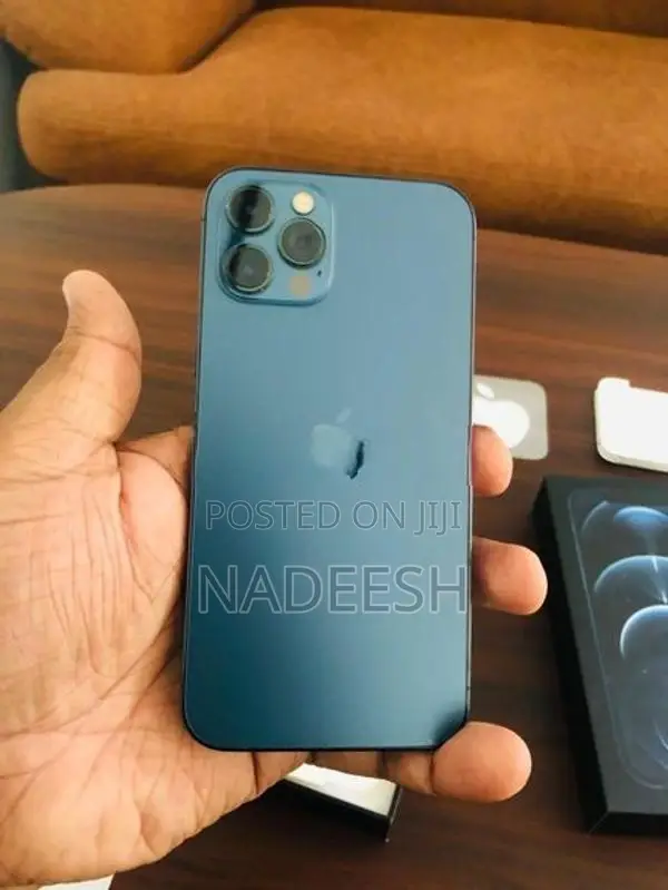 Apple iPhone 12 Pro 128GB (Used)