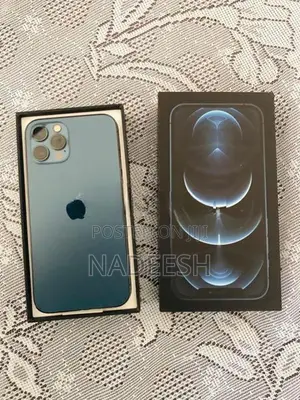 Apple iPhone 12 Pro 128GB (Used)