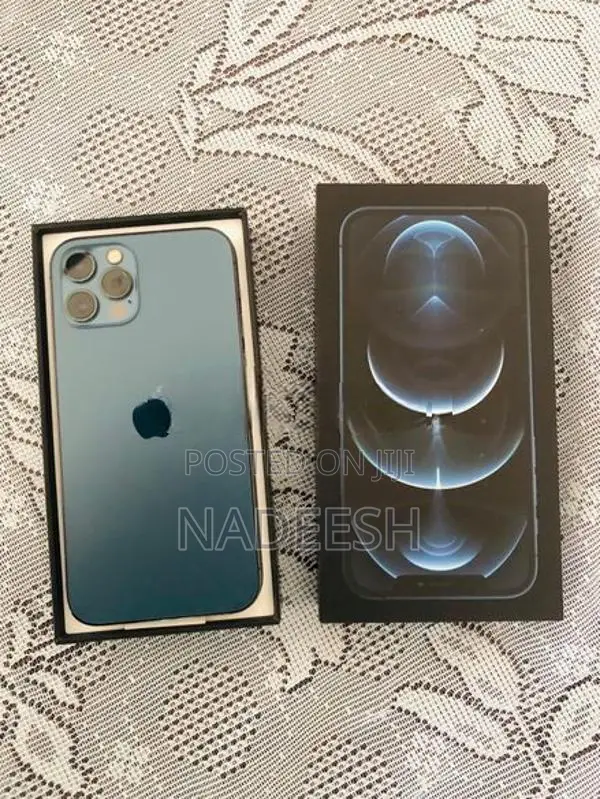 Apple iPhone 12 Pro 128GB (Used)