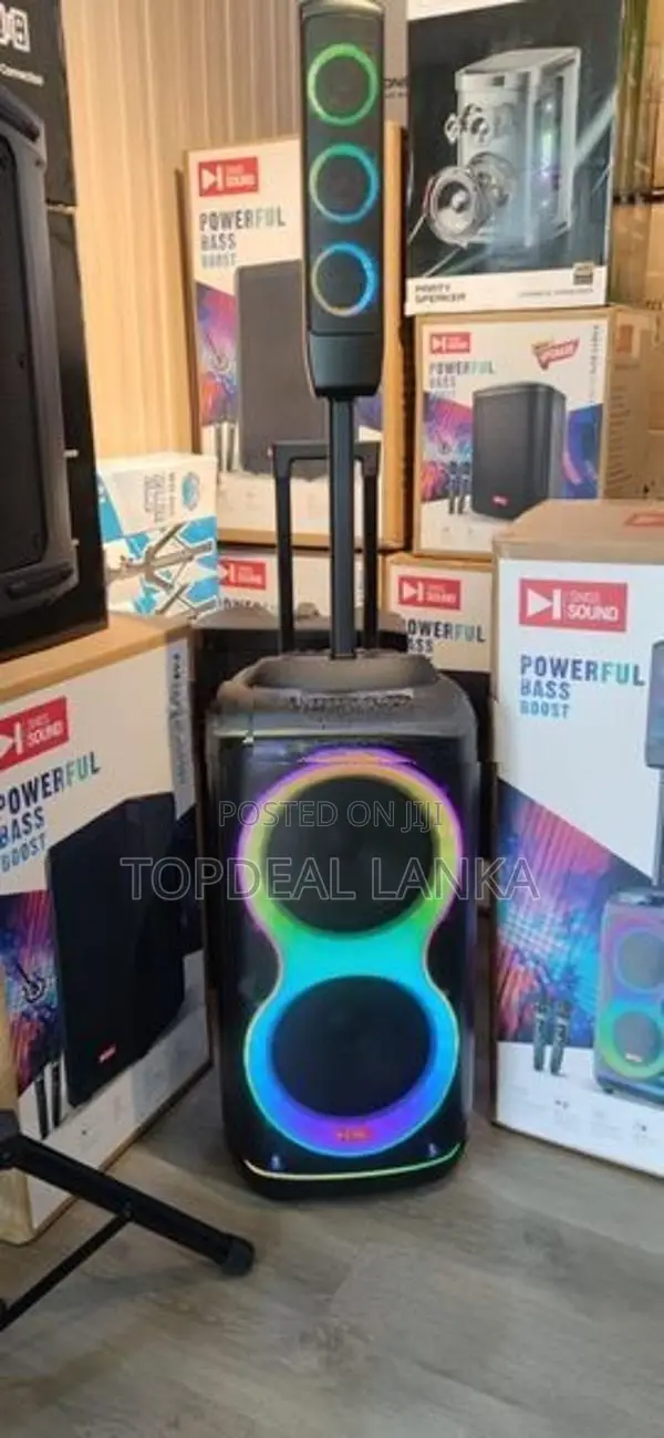 Swiss Sound JBL Type Party Box