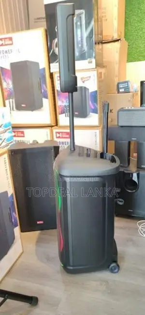 Swiss Sound JBL Type Party Box