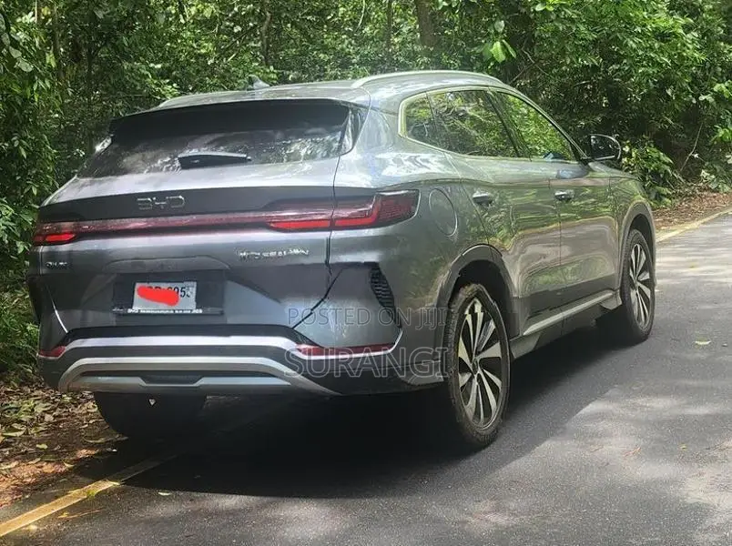 BYD Sealion 6 Premium 2025