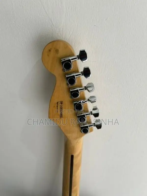 Fender Electric Guitar