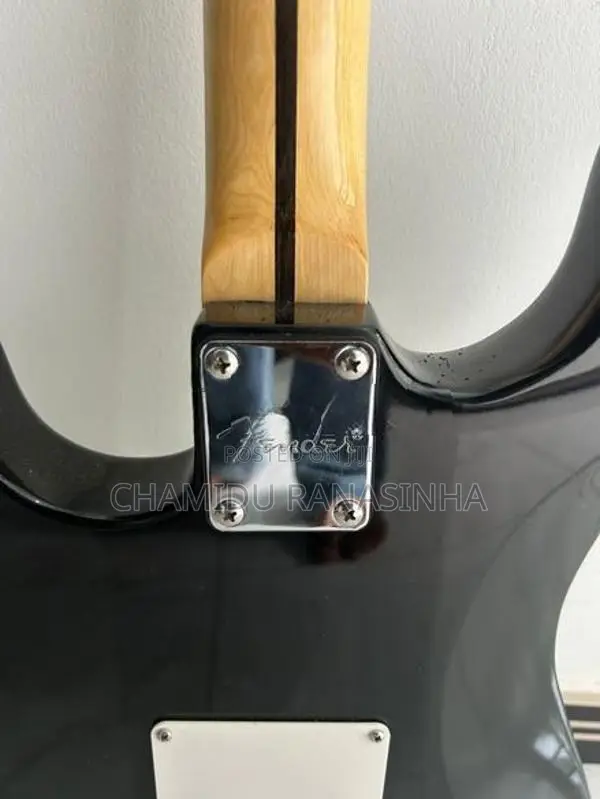Fender Electric Guitar