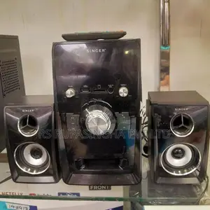 Singer 2 in 1 Subwoofer