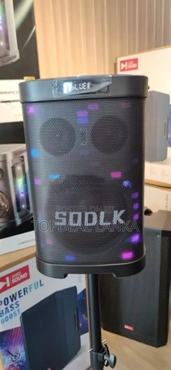 Sodlk JBL Type 400W Party Box