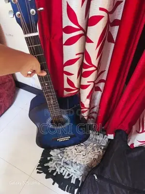 Blue Guitar